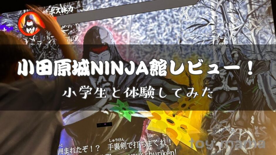 NINJA館アイキャッチ