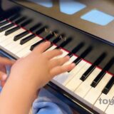 【カワイのミニピアノ】2歳から使ってみたレビュー！どこで買う？何歳まで遊ぶ？