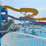 【千葉県】稲毛海浜公園プール2026年レビュー！来場者数5,500人の日に遊んできた